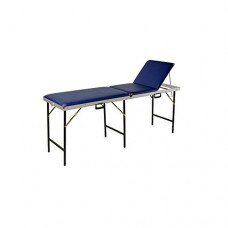 Coffre banc de massage 3 pièces Massage  56 cm  bleu - B0123T4H5Y